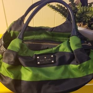 Kate Spade rugby bag